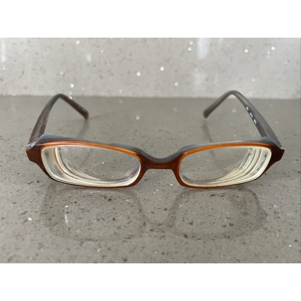 kream by o.l. Eyeglasses Frames ONLY Japan kr01 48-18 BRG Burgundy full rim